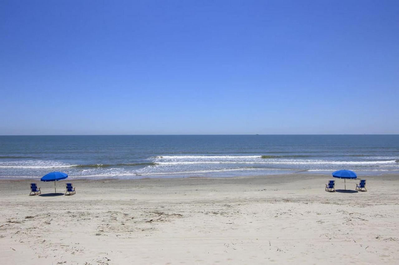 The Dawn Condominiums Galveston Exterior photo