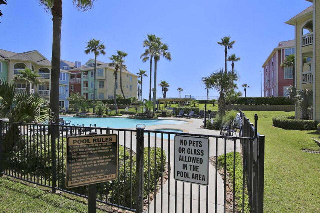 The Dawn Condominiums Galveston Exterior photo