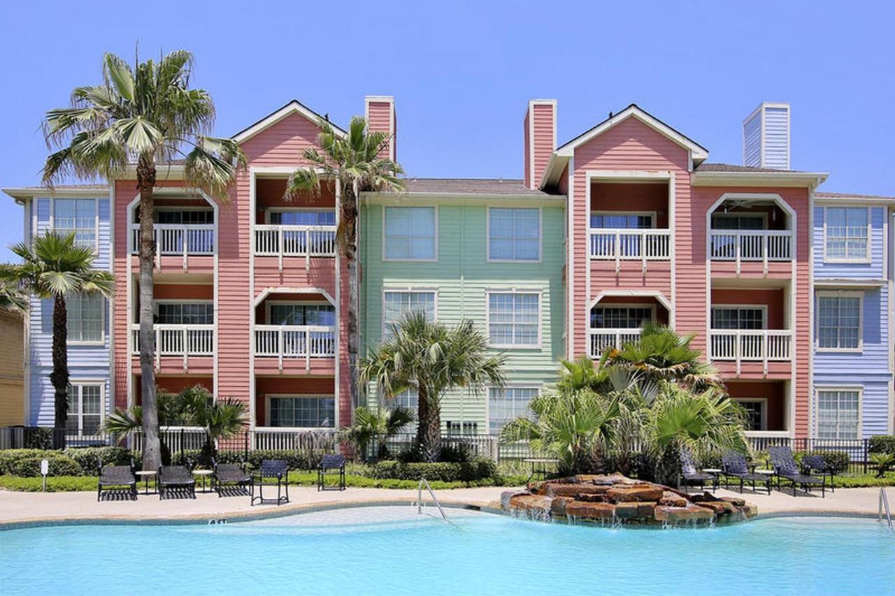 The Dawn Condominiums Galveston Exterior photo