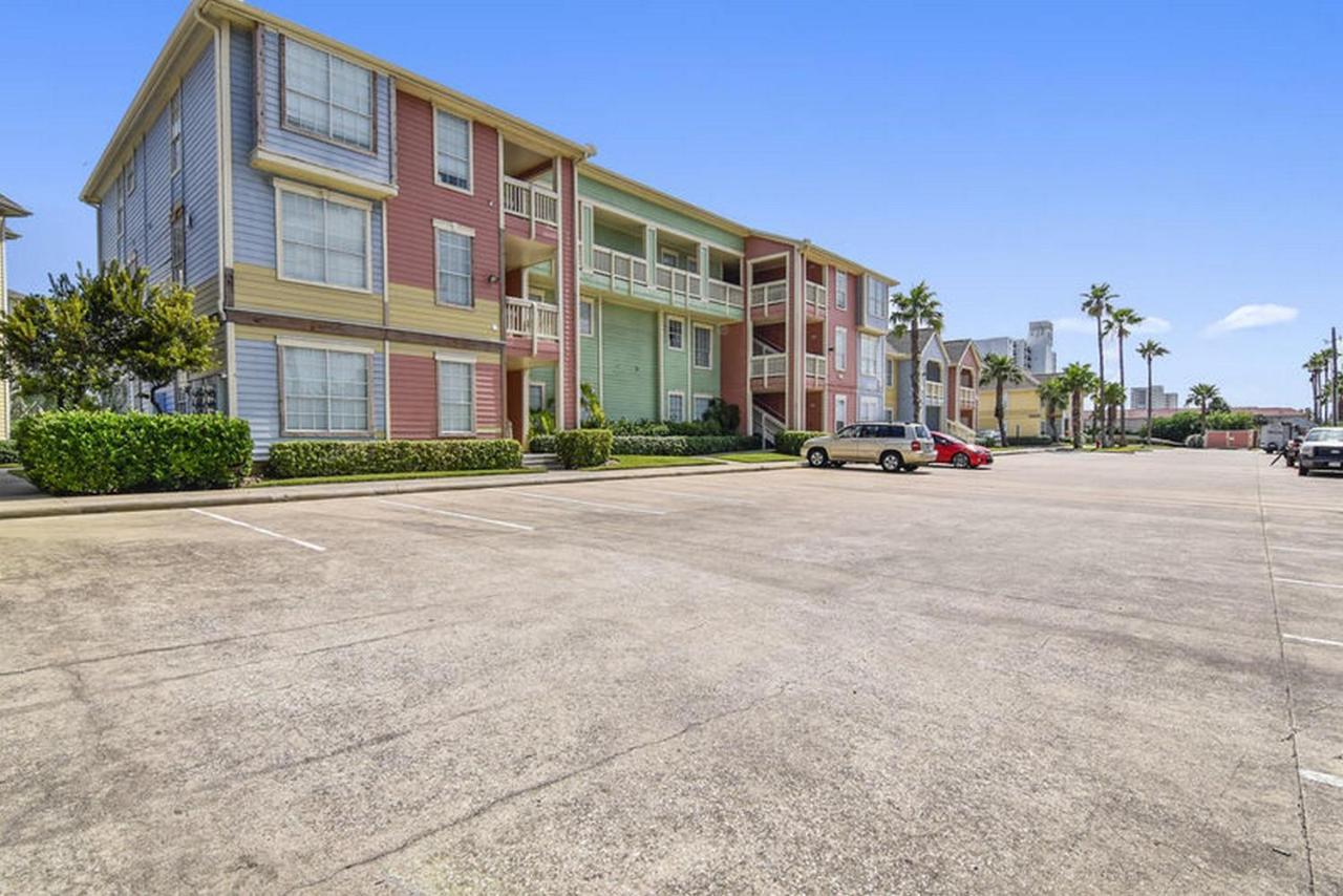 The Dawn Condominiums Galveston Exterior photo