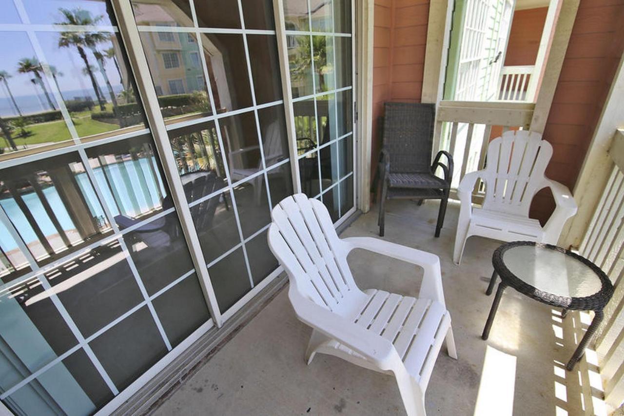 The Dawn Condominiums Galveston Exterior photo