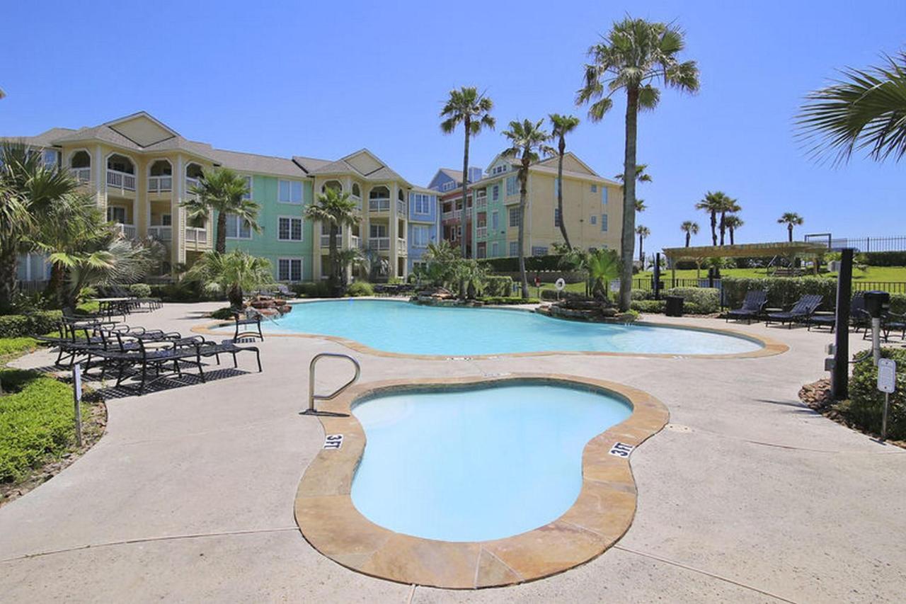 The Dawn Condominiums Galveston Exterior photo