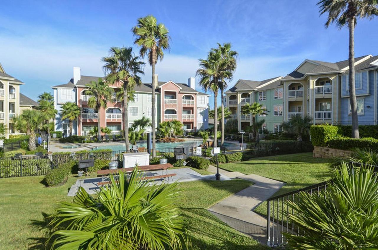 The Dawn Condominiums Galveston Exterior photo