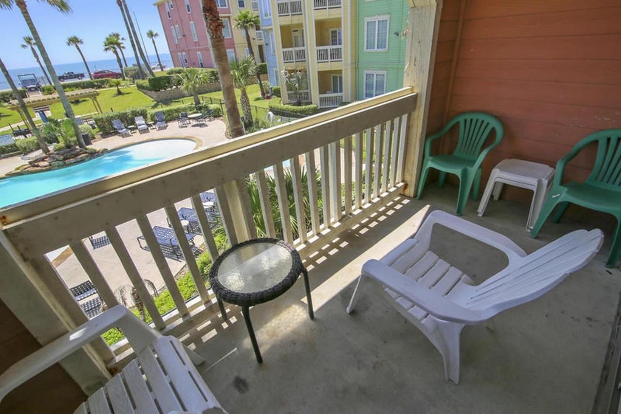 The Dawn Condominiums Galveston Exterior photo