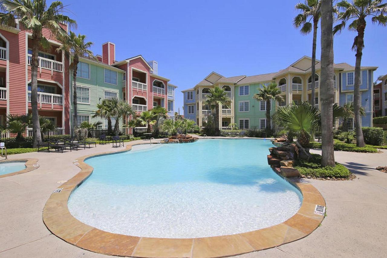 The Dawn Condominiums Galveston Exterior photo