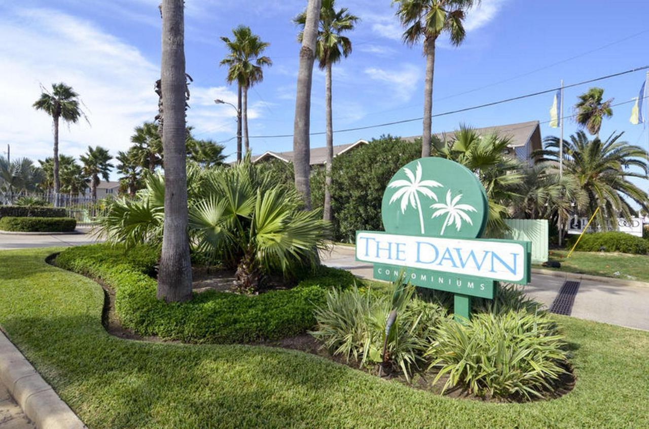 The Dawn Condominiums Galveston Exterior photo