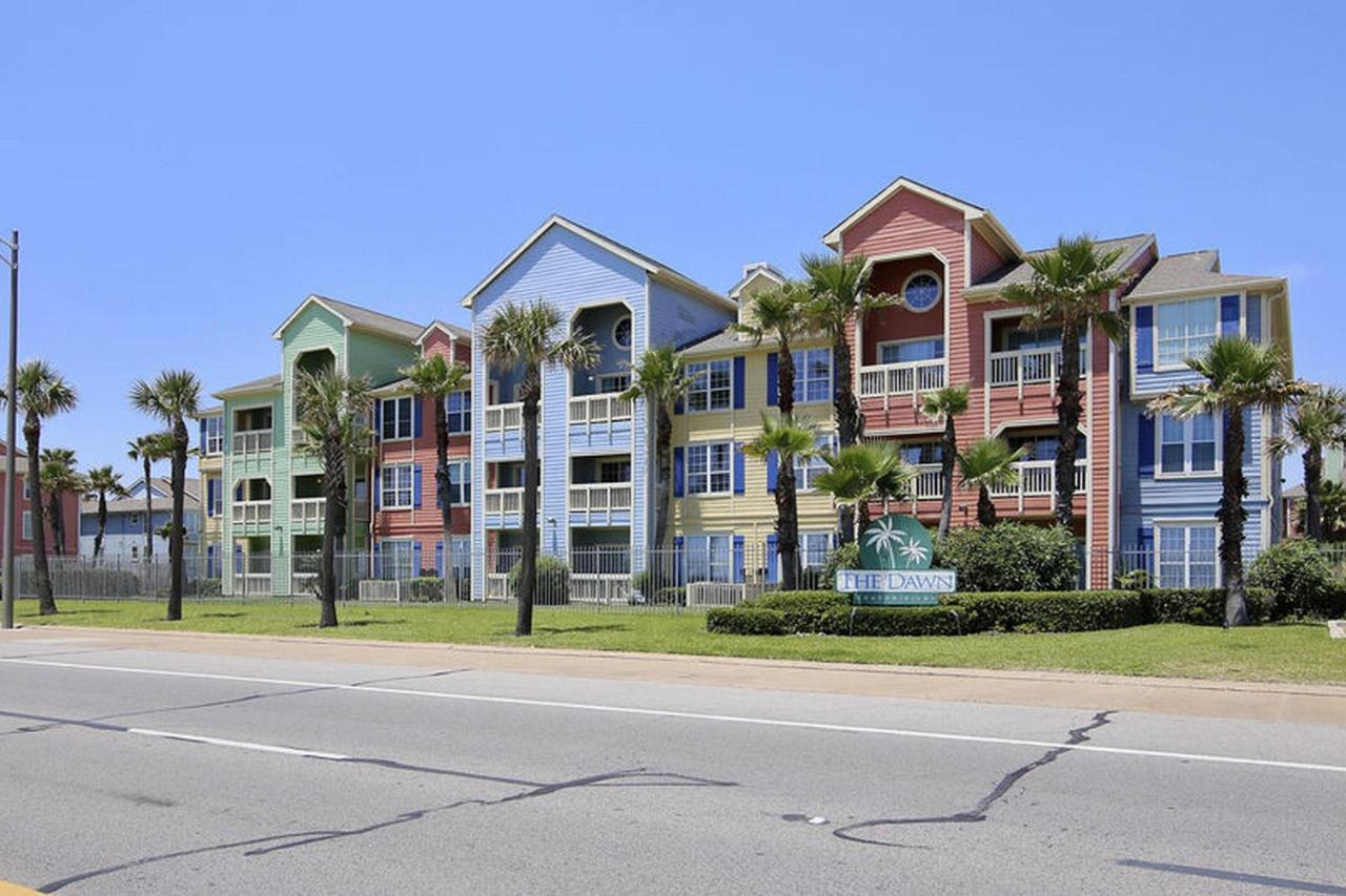 The Dawn Condominiums Galveston Exterior photo