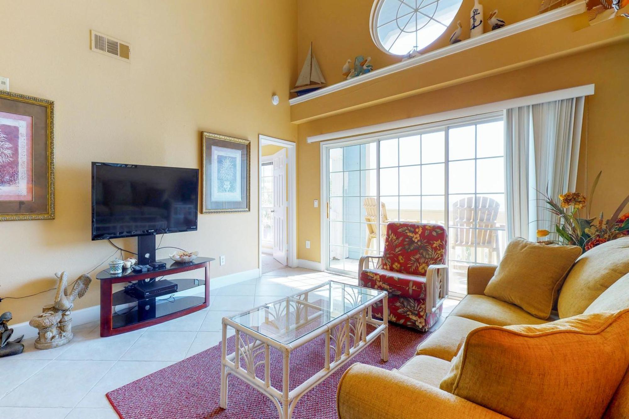 The Dawn Condominiums Galveston Room photo