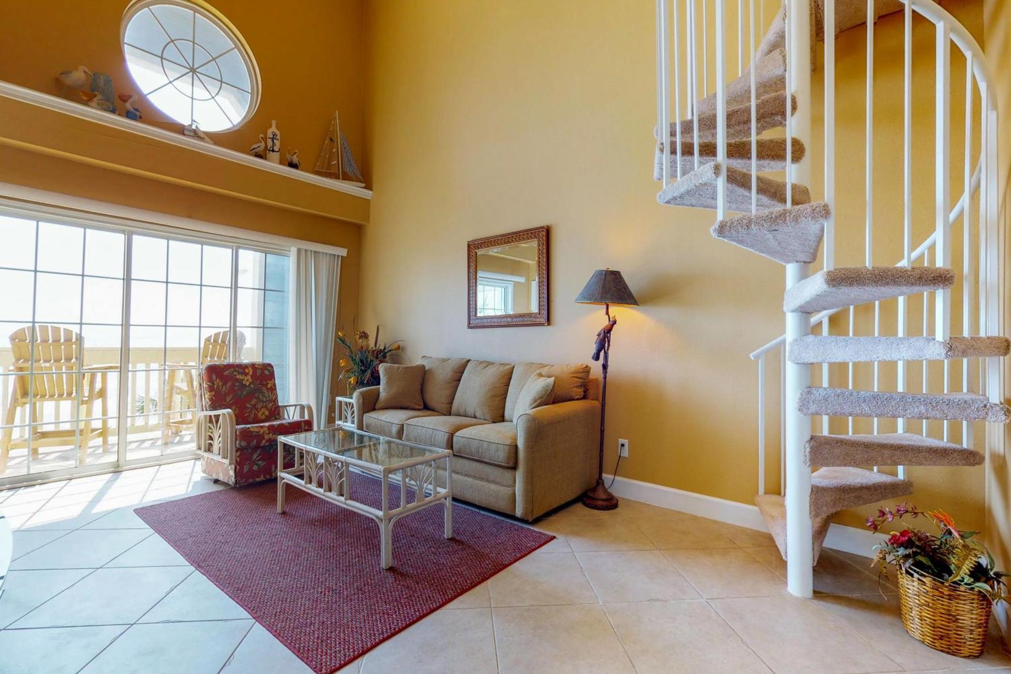 The Dawn Condominiums Galveston Room photo