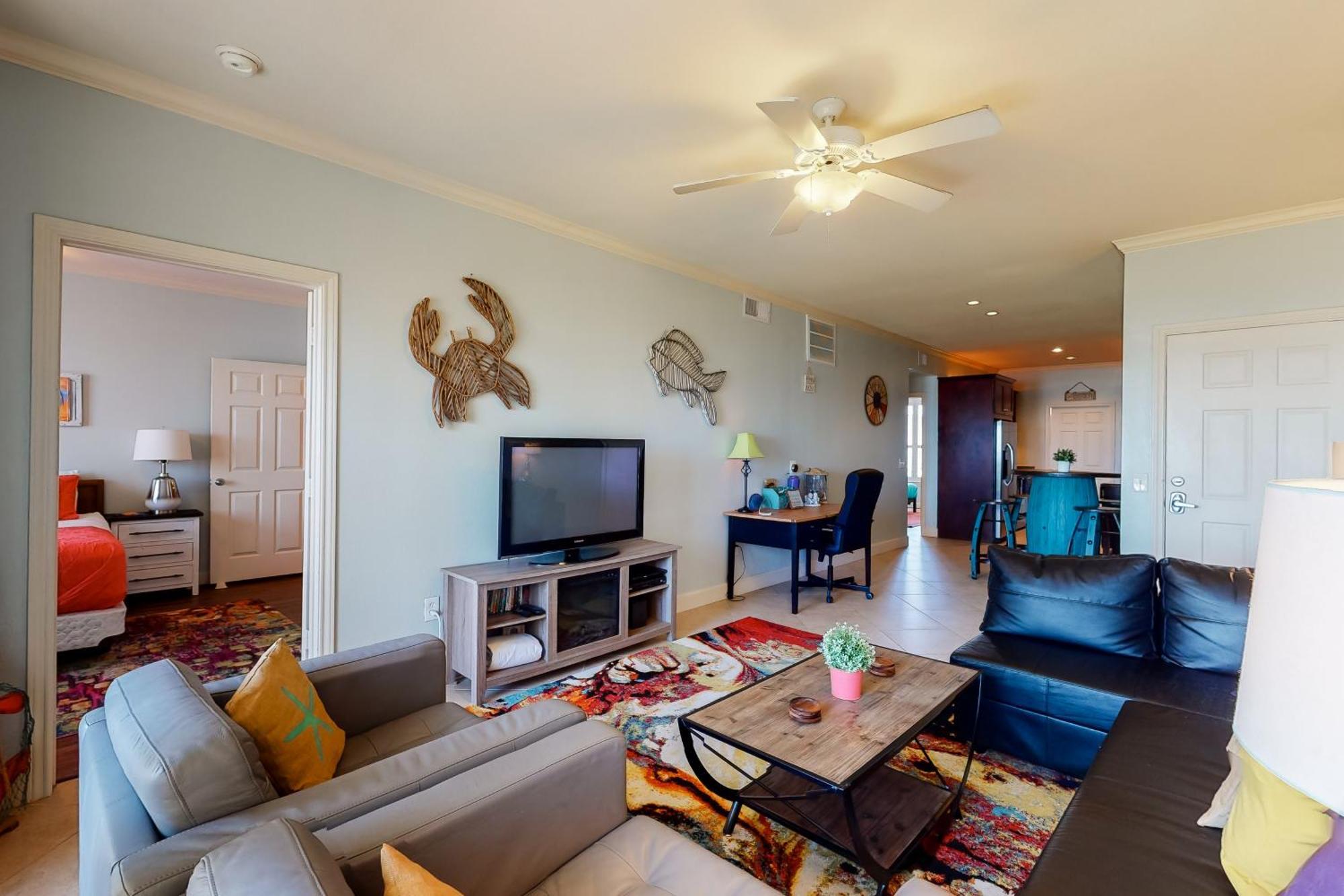 The Dawn Condominiums Galveston Room photo